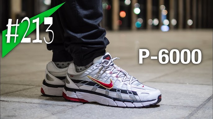 MORE RUNNERS! We reviewed Nike P-6000 (Pegasus retro) | unboxing, in hand and on foot| YouTube