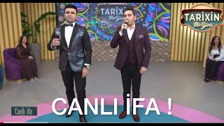 Mirələm Mürsəlov Habil Nuran - Canli İfa