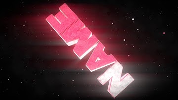 BLENDER // RED // SYNC // INTRO TEMPLATE // 2.5D // BEST