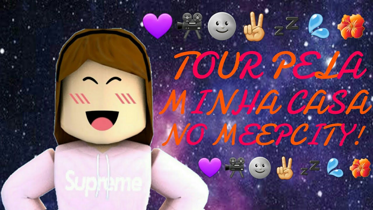 Tour Pela Minha Casa Atualizada Meep City Maria Duda Gaido - comprei a casa de 999 robux tour pela minha casa de 999 robux no