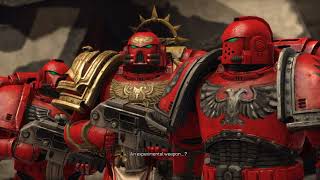 more wh40k space marine