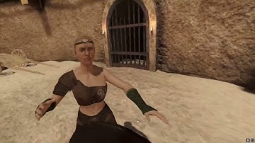 Blade & Sorcery : Shield Bash