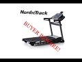 NordicTrack Treadmill Review - MAJOR DESIGN FLAW and MISLEADING Return Policy! BUYER BEWARE!