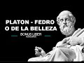 Platon - Fedro - O de la belleza. Audiolibro completo en español