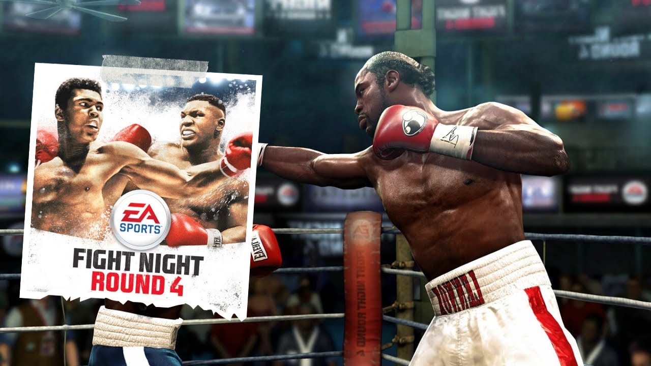 Fight Night Round 4 [PlayStation 3] 
