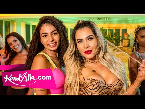 Mila e MC Lya - Saudade Né Minha Filha (kondzilla.com)