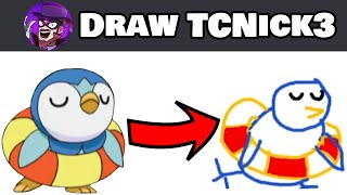 NEVER let us draw ever again...