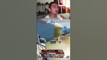 LOBBY WAS SWEATY #apexlegendsclips #apexlegends