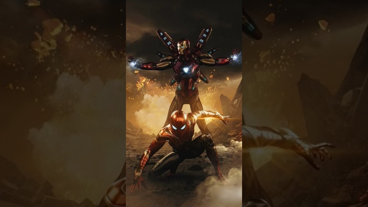 Tony Stark Knew Rhodey Was His Real Best Friend 💔🔥