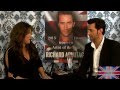 Richard Armitage INTERVIEW! Part ONE: The Hobbit and More! with Marlise Boland