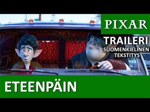 Video: Disney Ja Pixar Julkaisivat Trailerin Uudelle Elokuvalle 