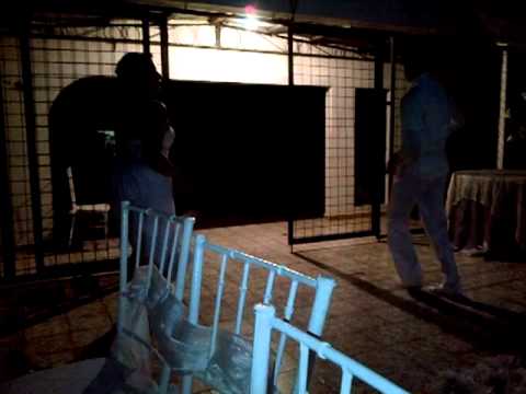 Boda Elia y Lina ( Brayan Activo )