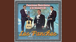 Video thumbnail of "Los Panchos - Échame a Mí la Culpa"
