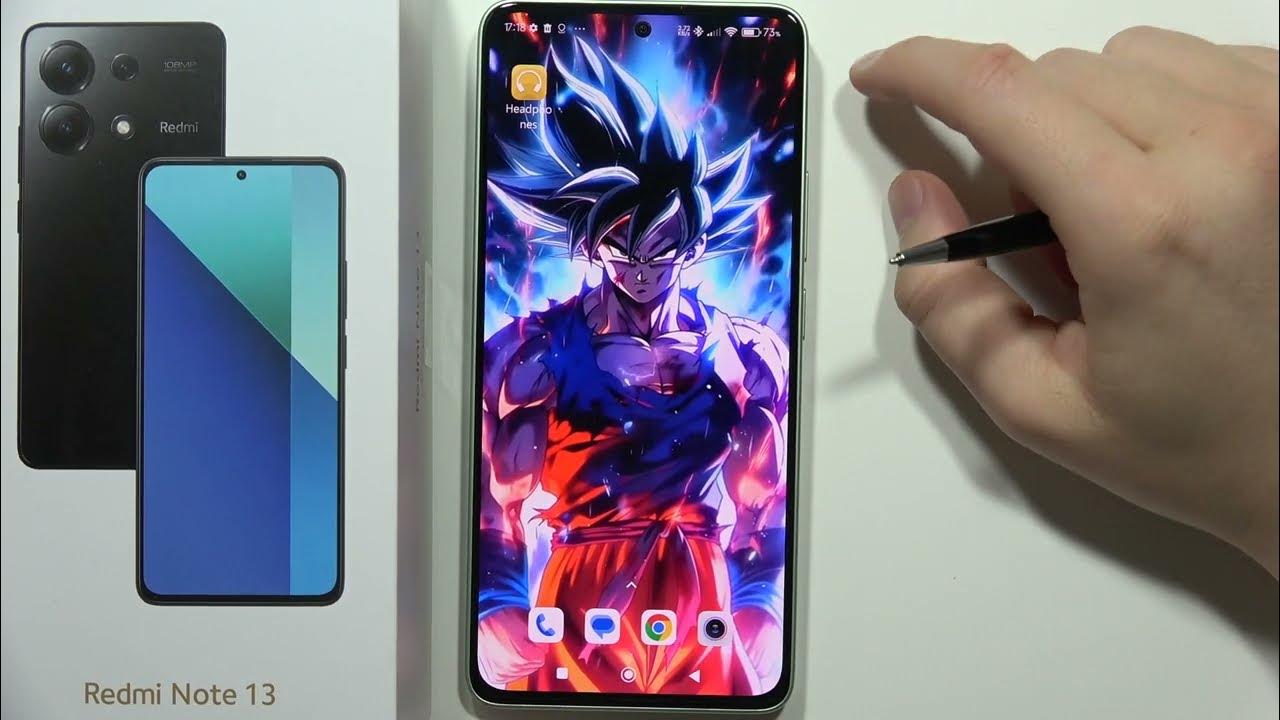 how-to-set-photo-wallpaper-on-redmi-note-13-favorite-picture-as