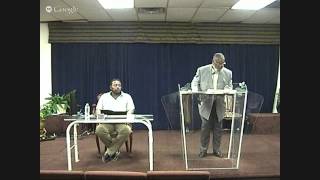 IOG Friday Prayer Night 08072015 (Part 1 of 2)