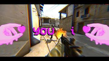 [CS GO]  "you  i" [CLIPS IN DESC]