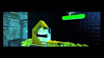 LBP2|My Levels|ALIEN INVASION AND A COOKIE MONSTER|