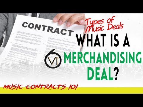 Video: Co je merchandisingová smlouva?