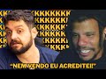 MONARK AFIRMA "TENHO CHIP NA CABEÇA, SOU AGENTE INVOLUNTÁRIO DELES!"