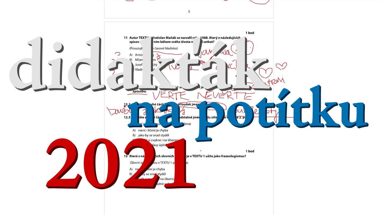 EP150 Didakťák Na potítku 2021