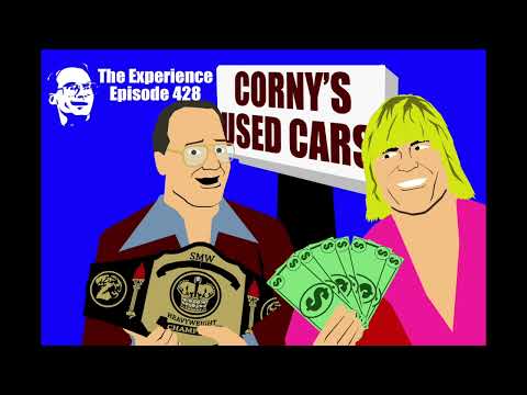 Jim Cornette on Tommy Rich Selling The SMW Heavyweight Championship Belt