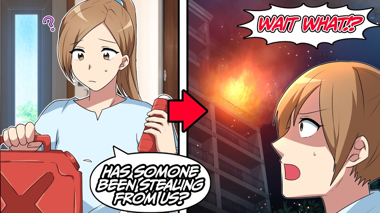 Karma strikes when thief continues stealing from neighbor and… YouTube