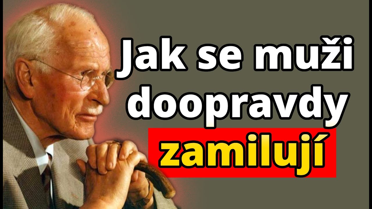 3 fáze, jak se muž zamiluje [Ženy přehlížejí fázi 2] | Carl Jung