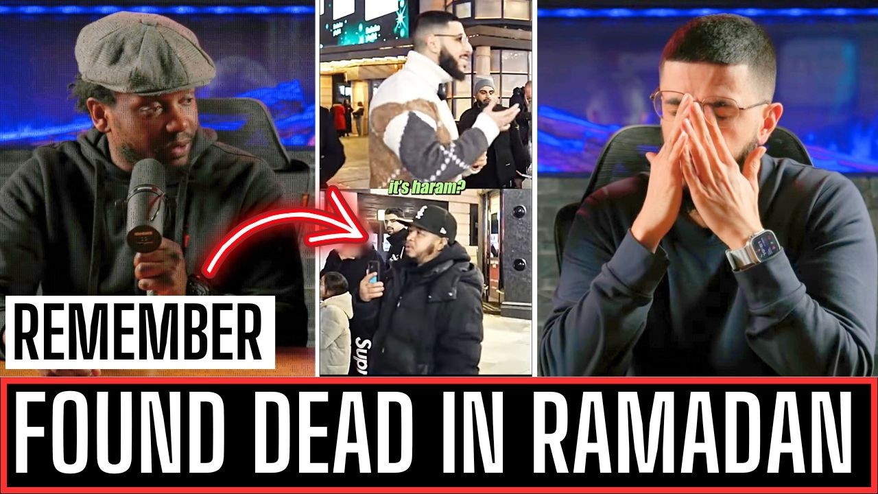 КАК ОН УМЕР? — ЖУТКОЕ НАПОМИНАНИЕ