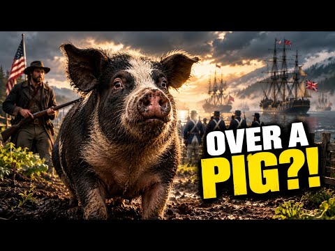 The War That Started Because Someone Killed a Pig