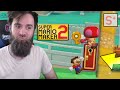 ULTIMATE Mario Maker Multiplayer -  That's MY Key! [#04]