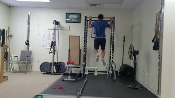 Rest Pause Pullups