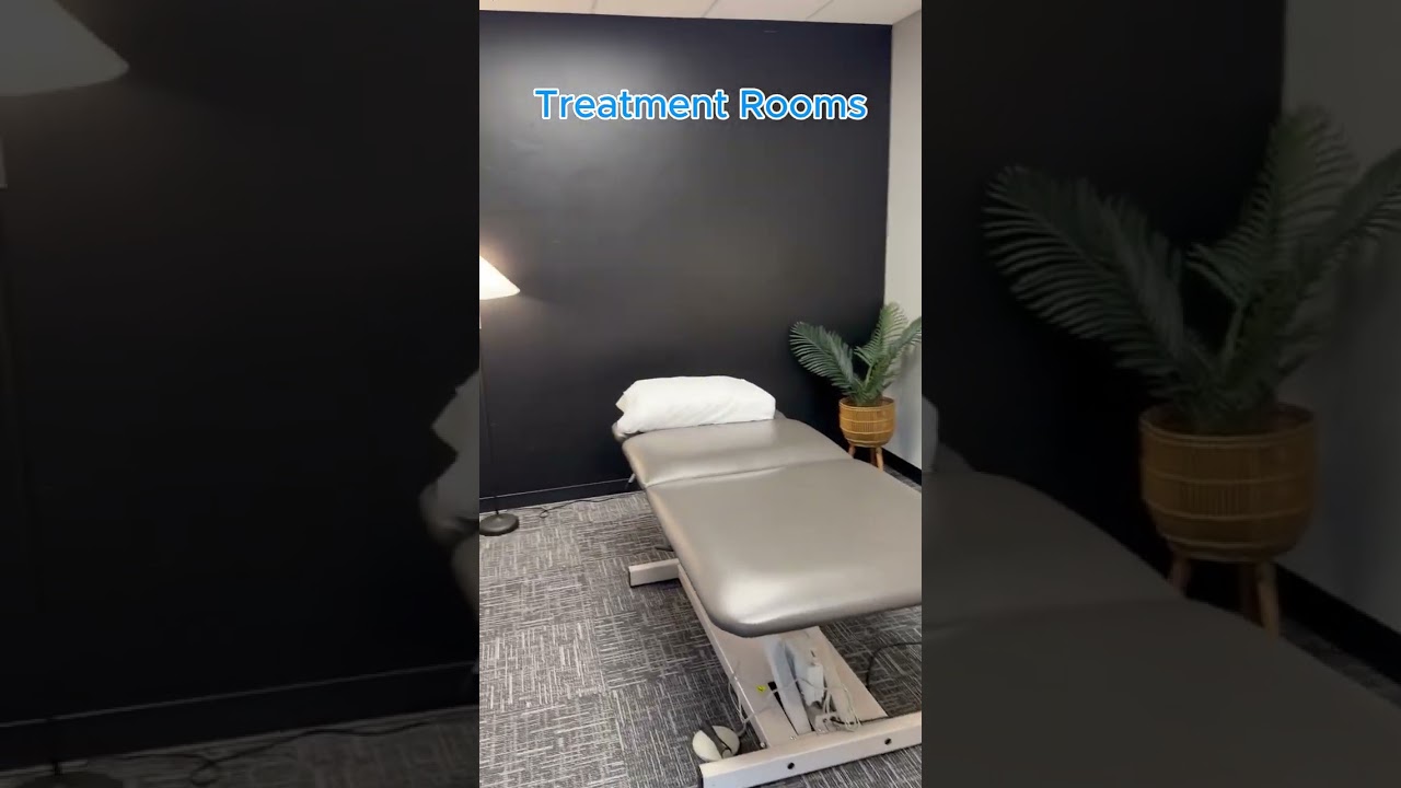 Inside the Pleasant Grove clinic