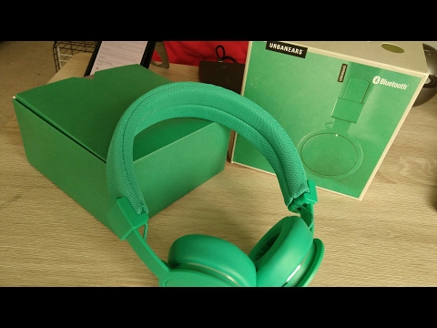 £45 Urbanears Plattan ADV Wireless Headphones - 8 Months Later Review