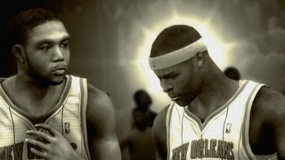 Nba 2k13 my career playoffs sfg1 - brackets rigged?