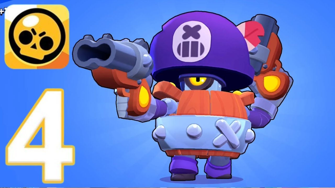 Brawl Stars - Gameplay Walkthrough Part 4 - Berril: Solo (iOS, Android ...