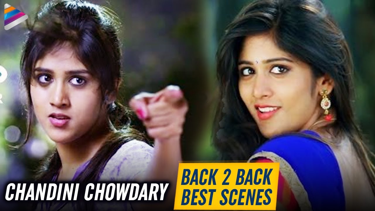 chandini chowdary short films list