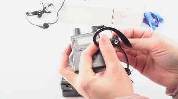 Retekess wireless tour guide system TT105