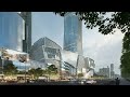 D5 Tutorial | How to visualize a better business complex scene with D5 Render