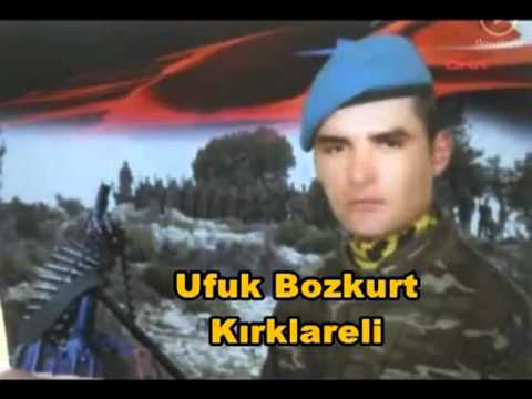 Hakkari'de 24 Şehit: Şehitlerimizin İsimleri ve Memleketleri. Ruhları Şaad Olsun.