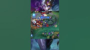 Obsidia is COMPLETELY Broken in MLBB #obsidia #mobilelegends #mlbb #obsidiagameplay #shorts