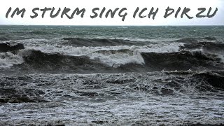 Im Sturm sing ich dir zu - Praise you in this storm (deutsch) - Cover Casting Crowns chords