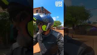 #SHORTS Guga Moto Vlog Episódio 11 - Guga Dias