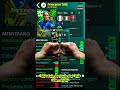 The best Francesco Totti cards in eFootball 26 Mobile#shorts#efootball26mobile