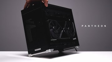 The PANTHEON | The Edge of SFF