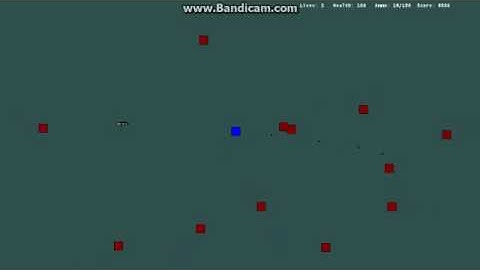 [WIP] XNA - 2D Top Down Shooter Progress 2