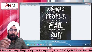 IMPORTANT MESSAGE FOR CMA INTER AND FINAL STUDENTS.