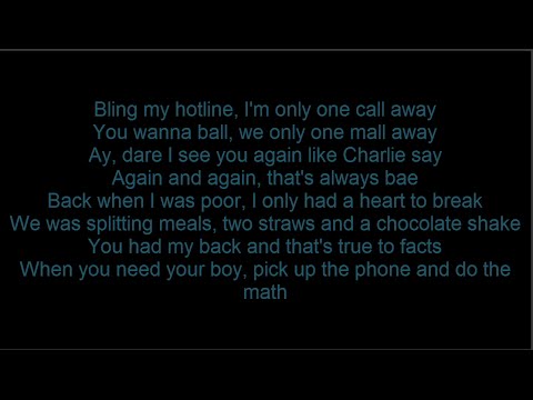 Charlie Puth - One Call Away Ft. Tyga