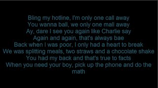 Charlie Puth - One Call Away Ft. Tyga