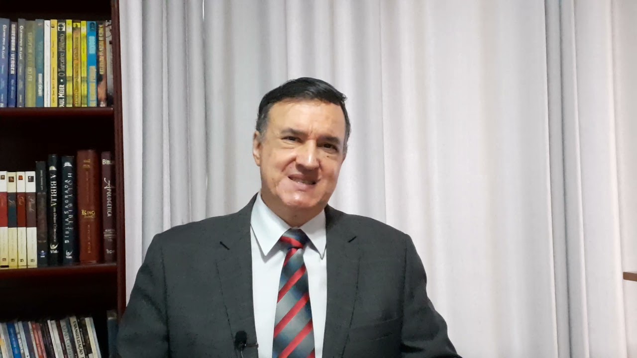 Reforma (Parte II) - Pastor Rogério da Costa - #rogeriodacosta