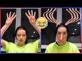 TIKTOK TRY NOT TO LAUGH 😹😹😹 |  Funny Videos  I Watch As My Mobile Data Runs Out